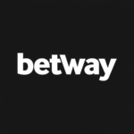 Betway logo in white text on a black background in 4K HD quality